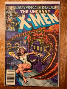 The Uncanny X-Men #163 (1982)