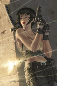 Jennifer Blood #6 2022 Yoon 1:20 Cover H Dynamite EB240