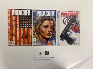 3 Preacher DC Comic Books # 51 52 53 Batman Superman Wonder Woman Flash 12 JS41