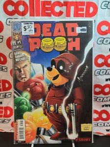 Dead Pooh #1 (2012)