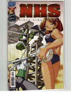 Ninja High School #127 (2005)