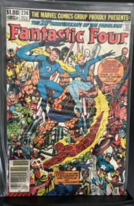Fantastic Four #236 (1981)