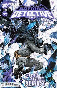 Detective Comics #1034 (2021) [Key Issue]