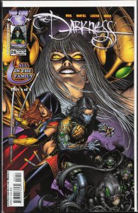 The Darkness #24 (2005) The Darkness