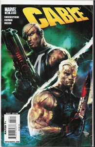 Cable #18 (2009) Cable