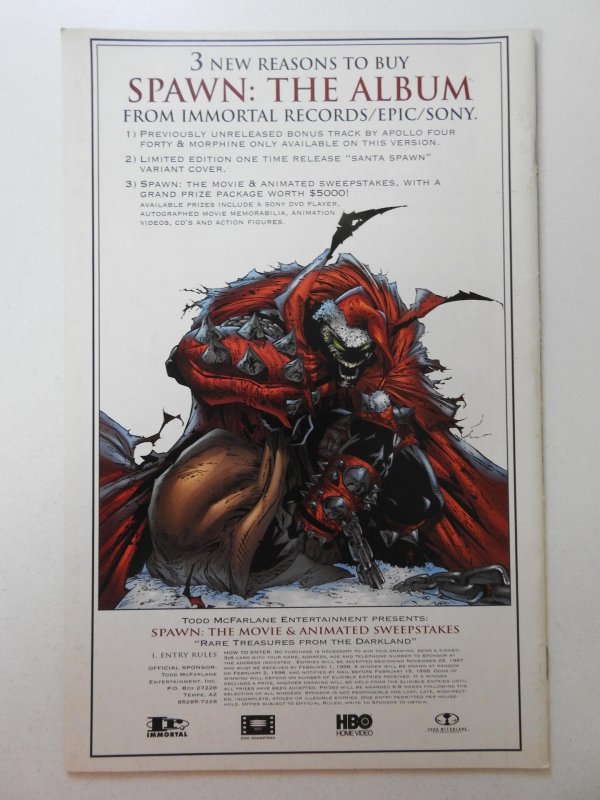 Spawn #66 from Image Comics in Fine/VF Condition