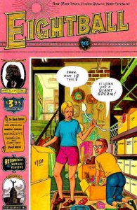 Eightball #16 FN ; Fantagraphics | Daniel Clowes