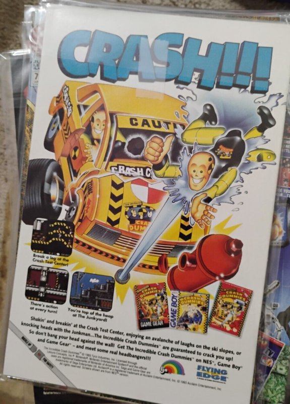 JUSTICE LEAGUE AMERICA  # 76  1993 DC COMICS  blood secrets