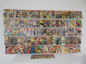 Huge Lot 120+ Comics W/ Archie, Sgt. Fury, Superman, +More! Avg GD/VG Condition
