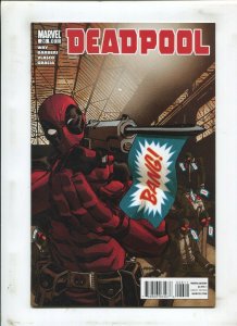 DEADPOOL #26 - SINNER SINNER, CHICKEN DINNER! - (9.2) 2010