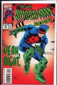 Spider-Man 2099 #19 (1994) Spider-Man 2099