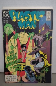 Plastic Man #2 Direct Edition (1988). P25