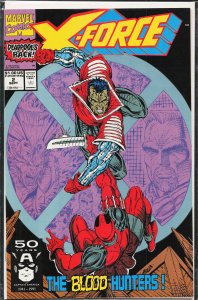X-Force #2 (1991) X-Force [Key Issue]