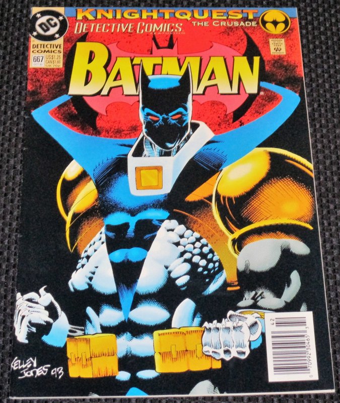 Detective Comics #667 (1993)