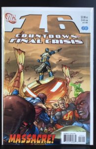 Countdown to Final Crisis #16 (2008)