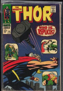 Thor #141 (1967) Thor