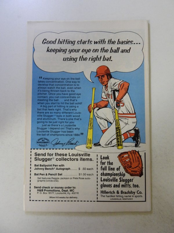 Doctor Strange #29 (1978) VF condition