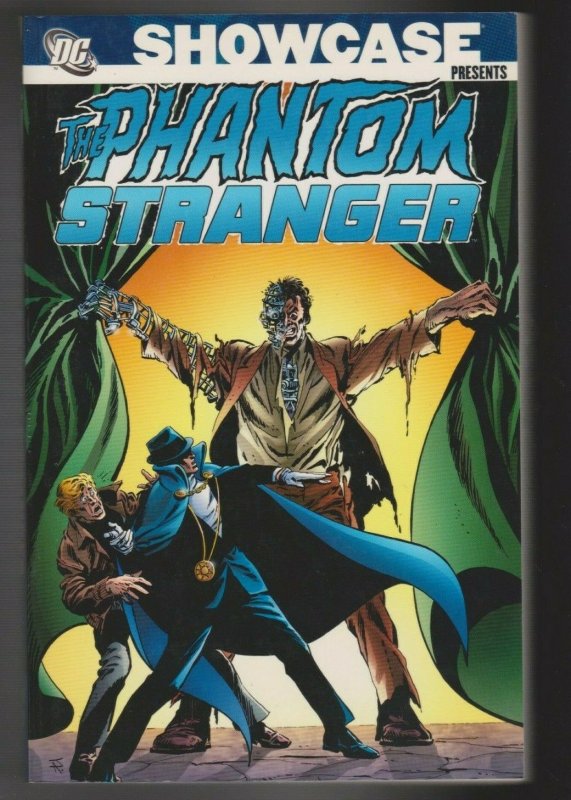 SHOWCASE PRESENTS- THE PHANTOM STRANGER VOL. 2 DC COMICS 2008 FIRST PRINT