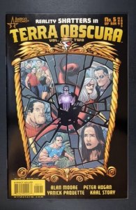 Terra Obscura #5 (2005)
