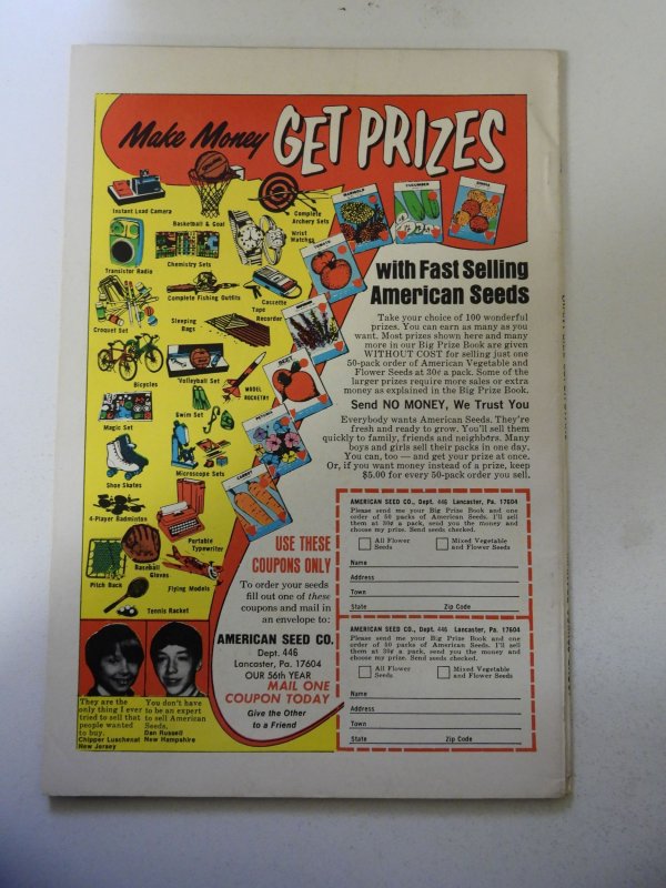 Giant-Size Super-Stars (1974) FN Condition