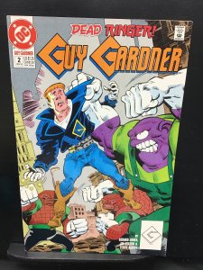 Guy Gardner #2 (1992)vf