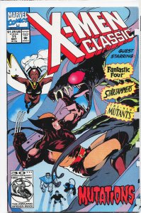 X-Men Classic #71 (1992) X-Men