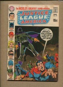 1970 - JLA #79 - 3.5 - WH