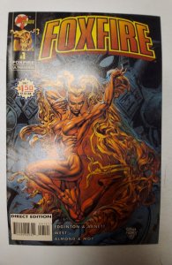 Foxfire #1 (1996) NM Malibu Comic Book J659