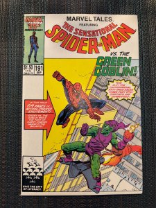 Marvel Tales #191 Direct Edition (1986)