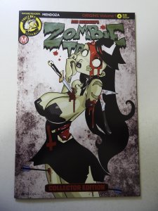 Zombie Tramp: Origins #4 Cover E (2017) NM- Condition