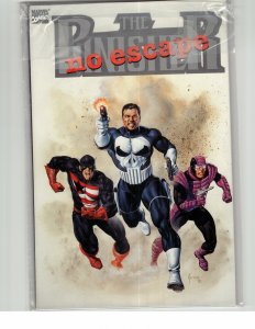Punisher: No Escape (1990)
