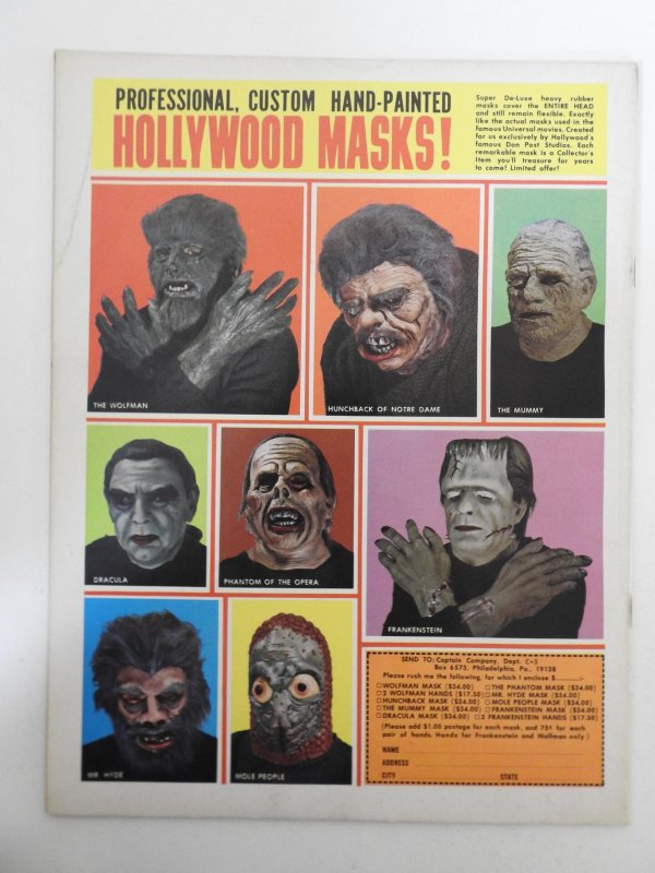 Creepy #3 (1965) FN Condition!