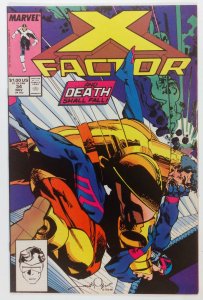 X-Factor #34 (9.2, 1988)
