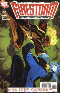 FIRESTORM  (2004 Series)  #32 Very Fine Comics Book