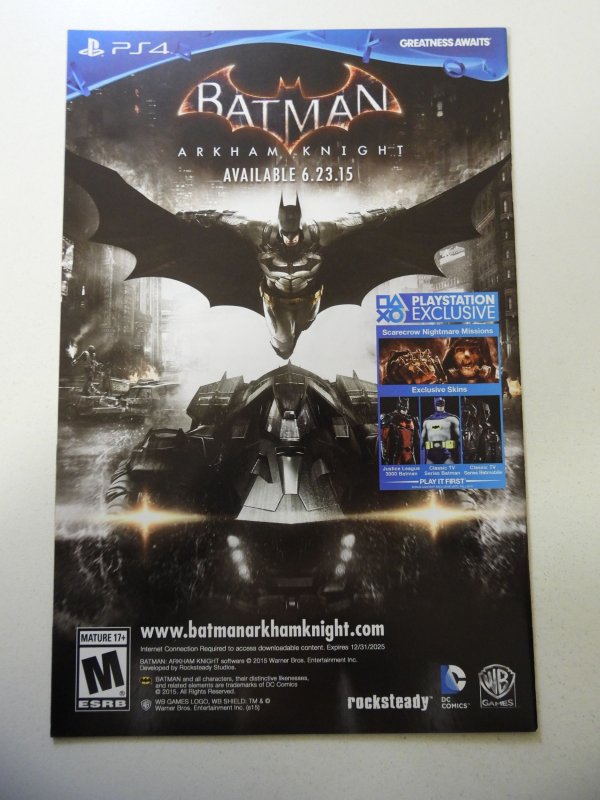 Green Lantern #41 Variant (2015) NM Condition