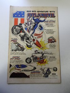 The Amazing Spider-Man #165 (1977) VG Condition moisture stains bc