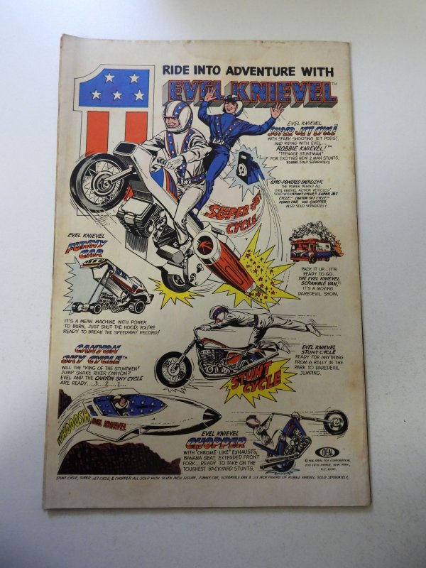 The Amazing Spider-Man #165 (1977) VG Condition moisture stains bc