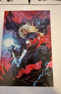 Thor #10 Lashley Cover B (2021)Knullified virgin Varaint