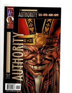 The Authority #4 (1999) SR35