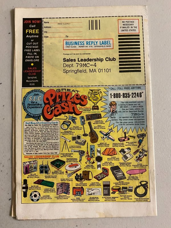 Daredevil #159 direct 5.0 (1979)