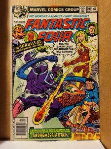 Fantastic Four #204 (1979) abc2