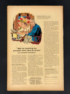 Thor #140 (1967) 1st Appearance of the Growing Man