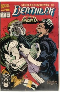 Deathlok #6 (1991)