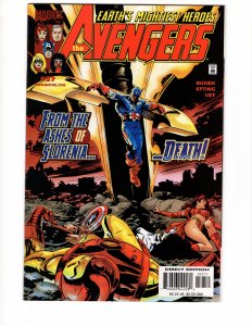 Avengers #37 >>> $4.99 UNLIMITED SHIPPING!