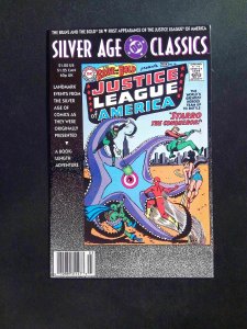DC Silver Age Classics Brave and the Bold #28  DC Comics 1992 VF+ Newsstand
