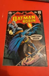 Detective Comics #399 (1970)Batman and robin