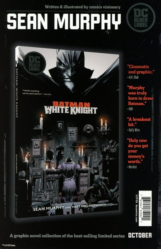 Superman Giant 3  2018 Wal-Mart  9.0 (our highest grade) 1st Tom King Up in Sky