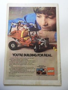 Wolverine #3 (1982) GD Condition