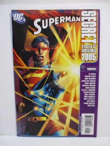 Superman Secret Files & Origins (2006)