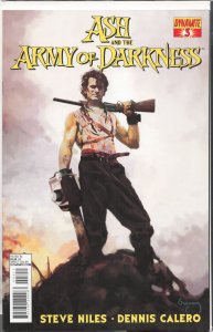 Ash and The Army of Darkness #3 (2014)